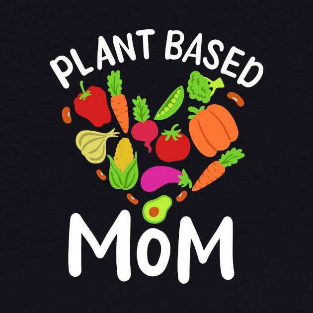 Vegan - Plant Based Mom by Shiva121